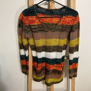 Ultra flirt tunic style sweater size XL juniors